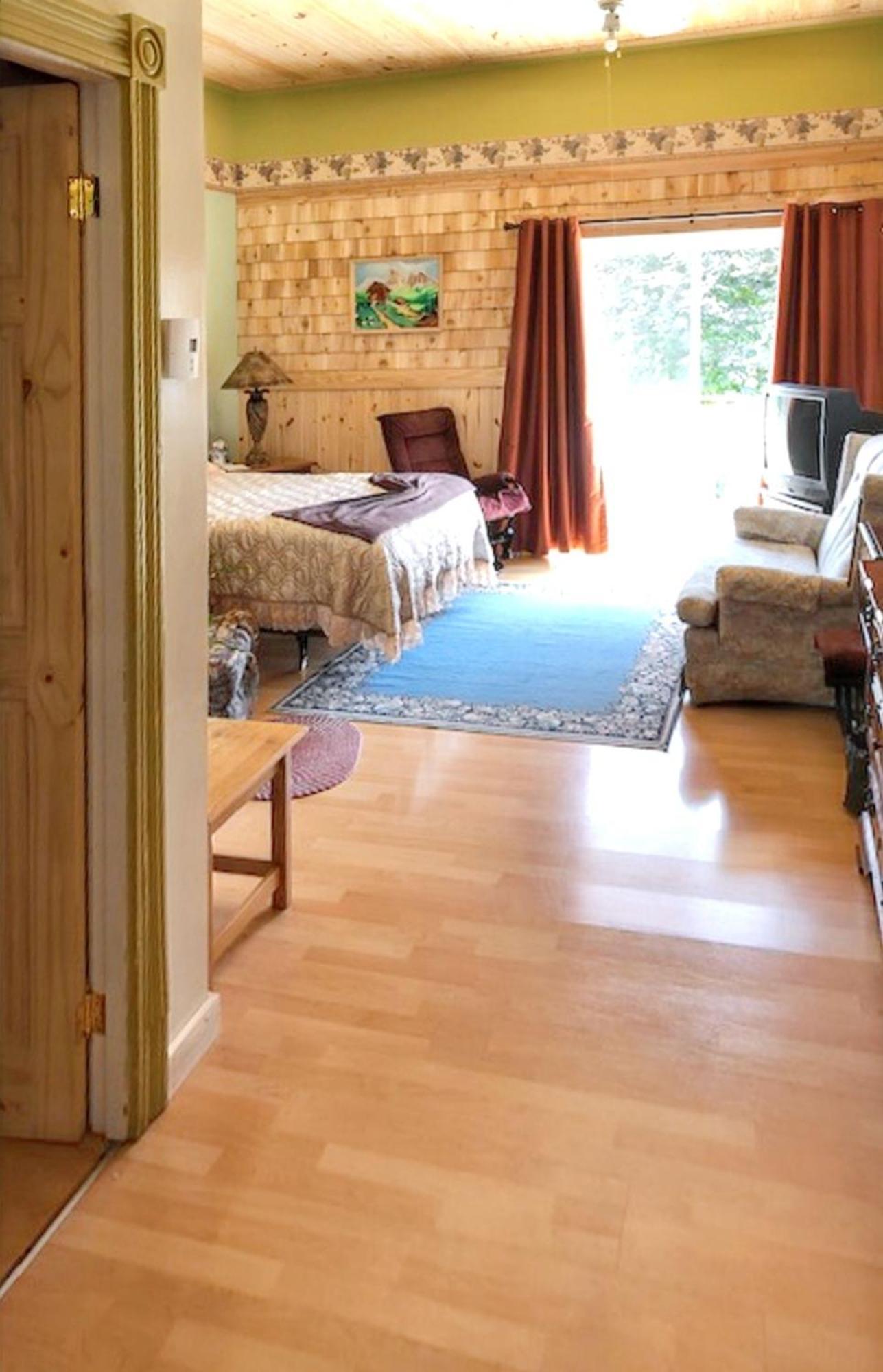 2 Bedrooms Appartement With Wifi At Sainte Angele De Merici Exterior photo